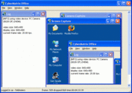 CyberMatrix Office screenshot